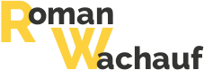 Roman Wachauf – opravím mobil i tablet Logo